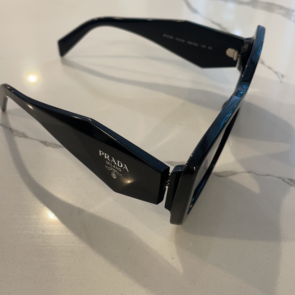 Prada Sunglasses Evolution Square